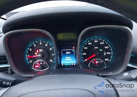 2015 Chevrolet Malibu 2Lz из США, поврежденный, VIN 1G11G5SX1FF290285